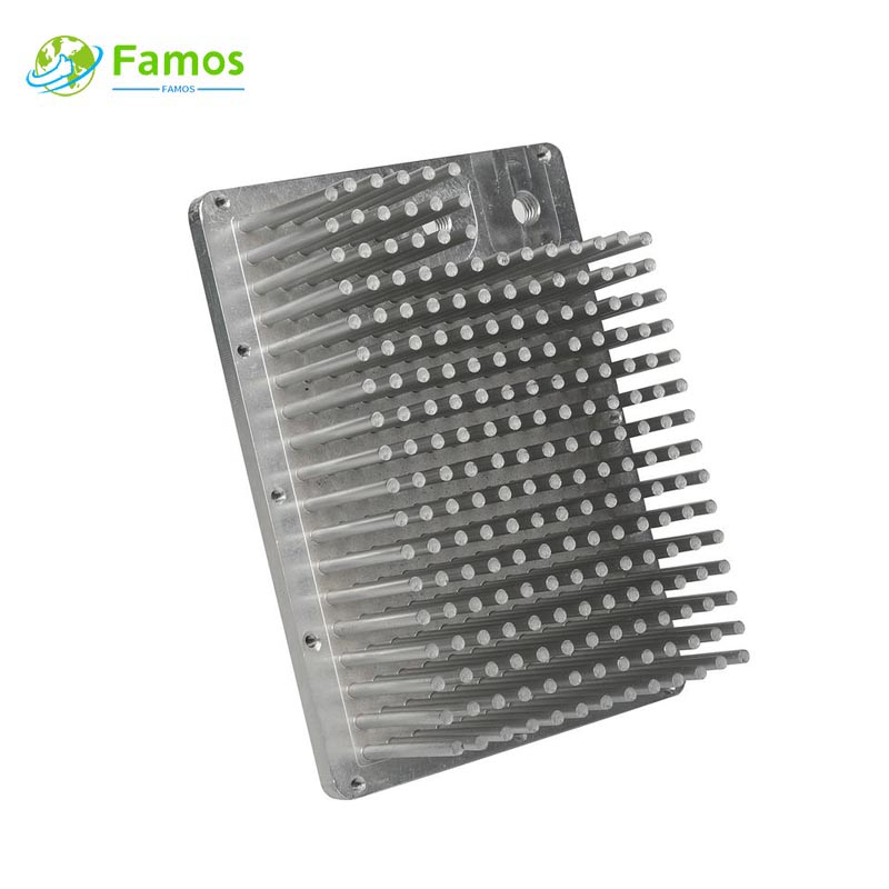 Cold Forging Heat Sink