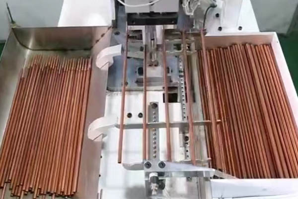Fabricante de tubos de calor