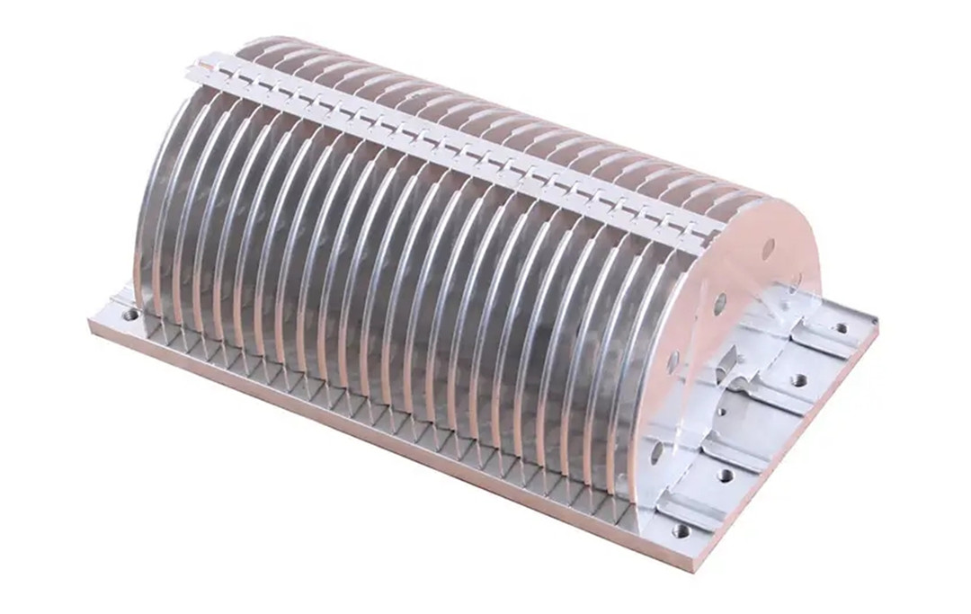 How does a heat sink work (1)