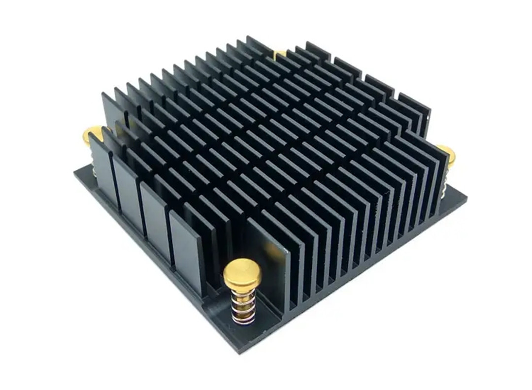 How does a heat sink work (2)