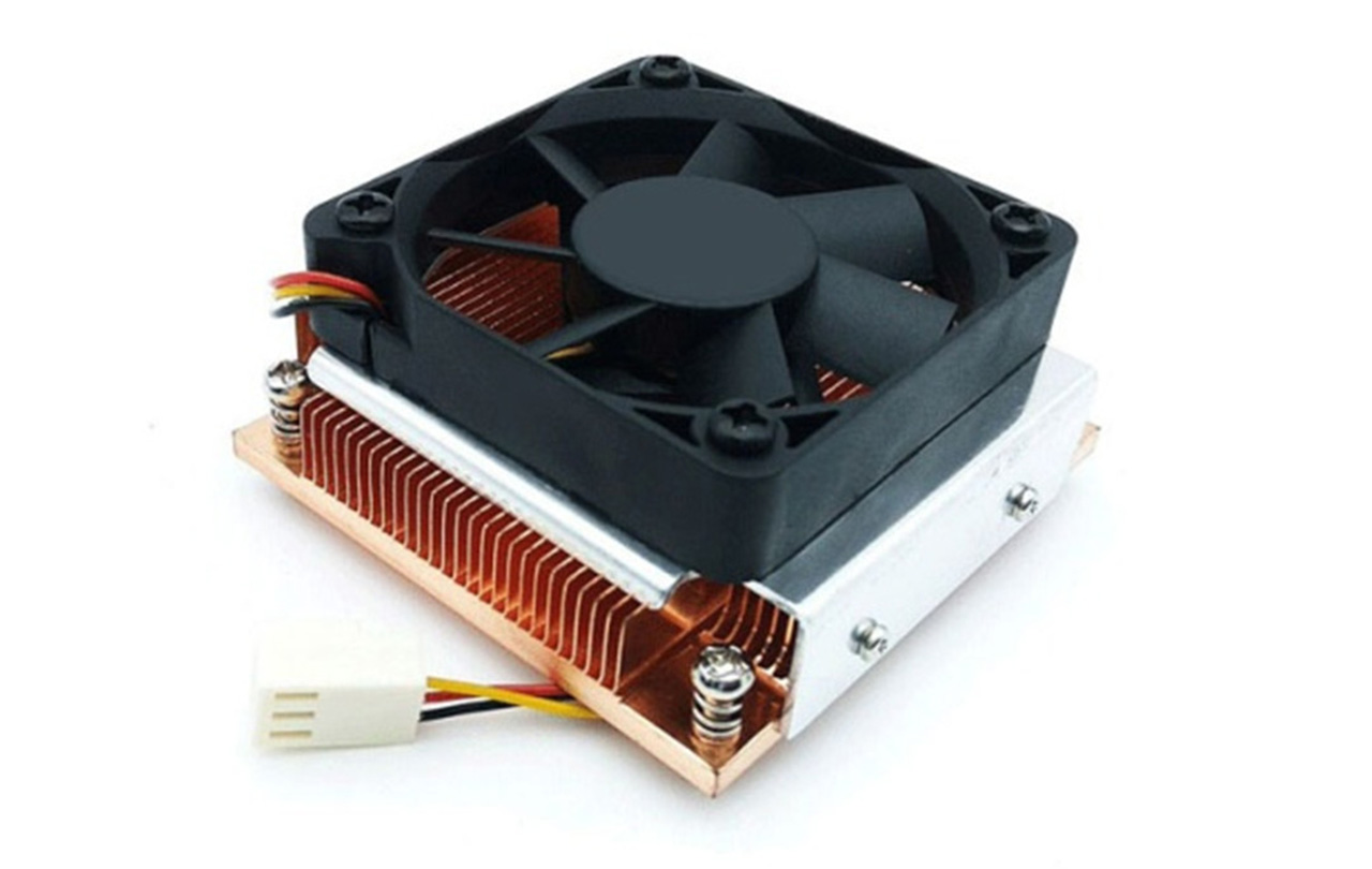 How does a heat sink work (3)