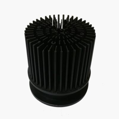 LED Downlight pen vin heatsink