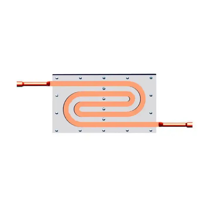 Liquid Frigidum Plate