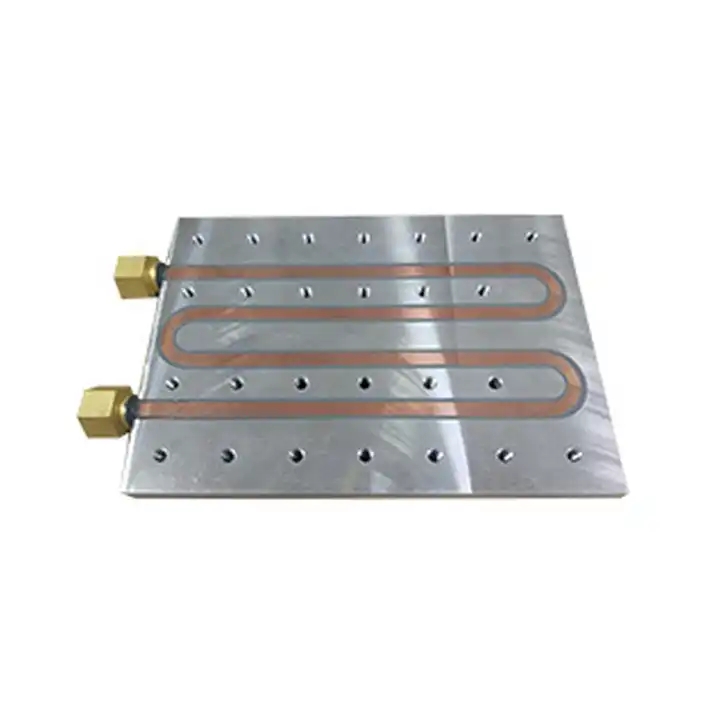 Liquid Cooling Cold Plate