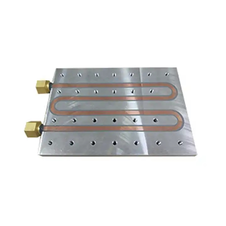 Cairan Cooling Cold Plate