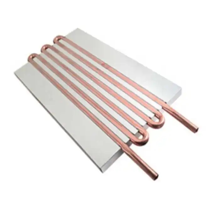 Liquid Cooling Heat Sink