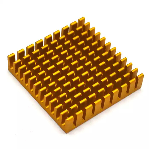 Pin Fin Heat Sink-11