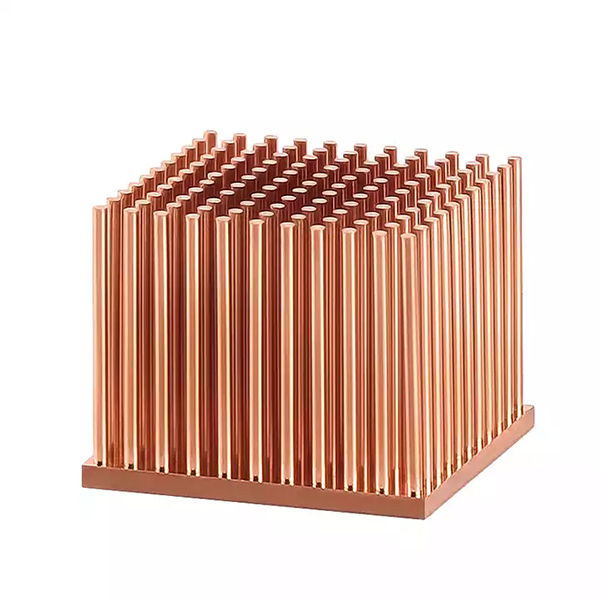 I-Pin Fin Heat Sink-13