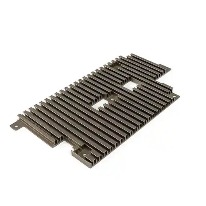 Stamping Aluminum Heat Sink