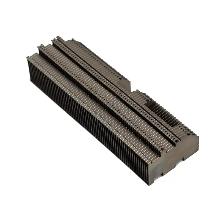 Stamping Fin Heat Sink