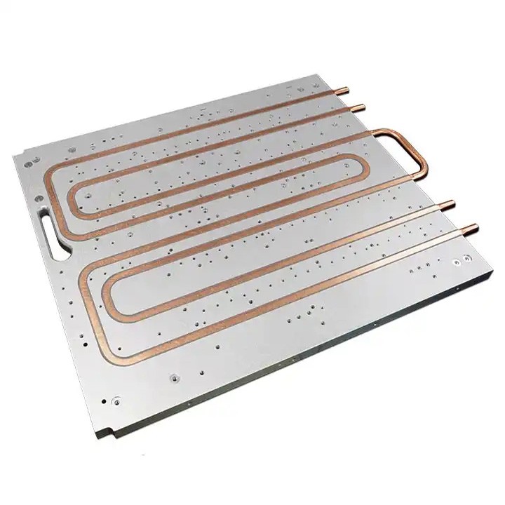 Liquid Cooled Heat Sink