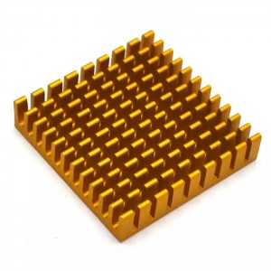 sanyi jabu heatsinks