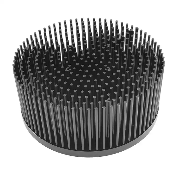 cold forging pin fin heat sink