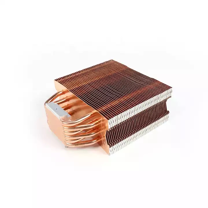 computer cpu cooler heat sink