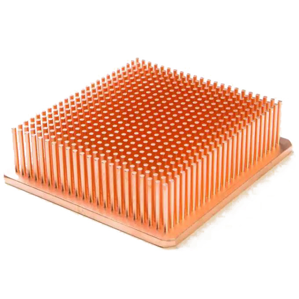 koper koud gesmee heatsink