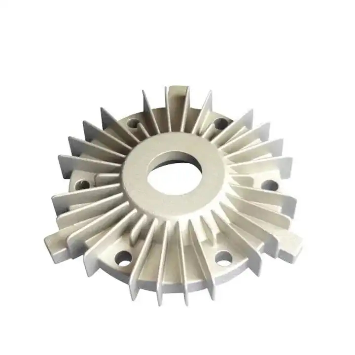 custom die-casting heat sink