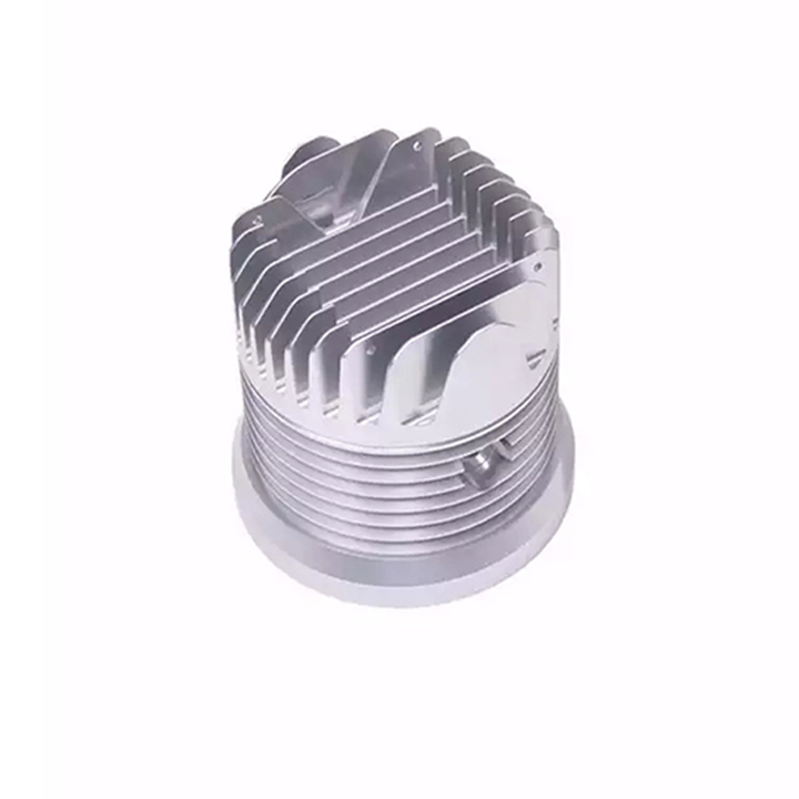 die-cast aluminum heat sink