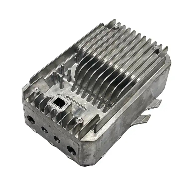 gietende heatsink