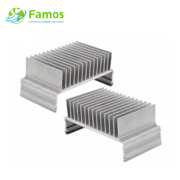 Igwe ọkụ aluminom extruded