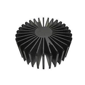 extruded heat sink - Famos 1
