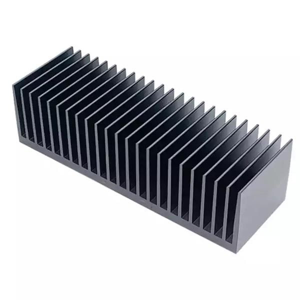 heat sink extruded - pabrikan heat sink Famos 23