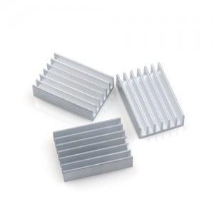 extruded heat sink stock