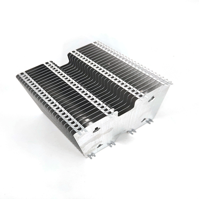 giselyohang zipper fin heat sink