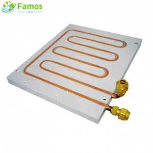 water cooling cold plate 2