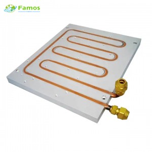 water cooling cold plate